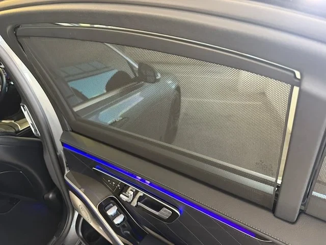 2022 Mercedes-Benz S580