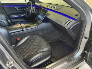 2022 Mercedes-Benz S580