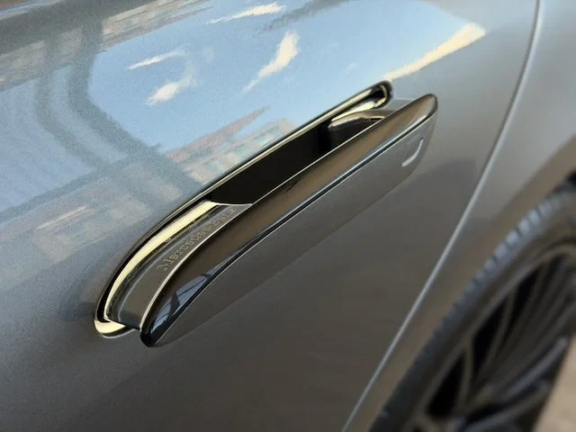 2022 Mercedes-Benz S580