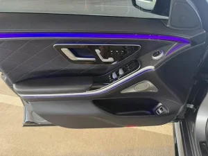 2022 Mercedes-Benz S580