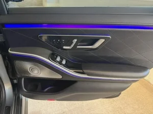 2022 Mercedes-Benz S580