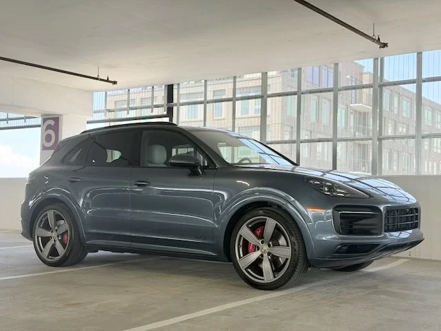 2022 Porsche Cayenne GTS
