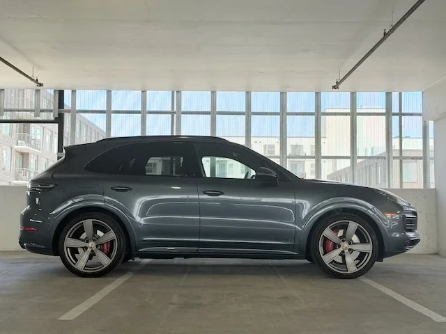 2022 Porsche Cayenne GTS