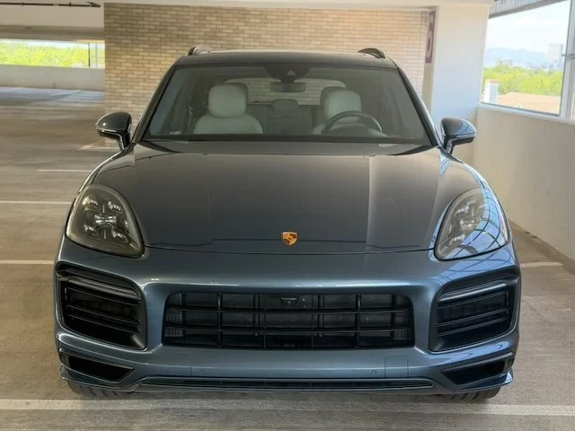 2022 Porsche Cayenne GTS