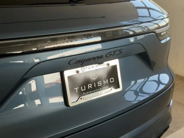 2022 Porsche Cayenne GTS