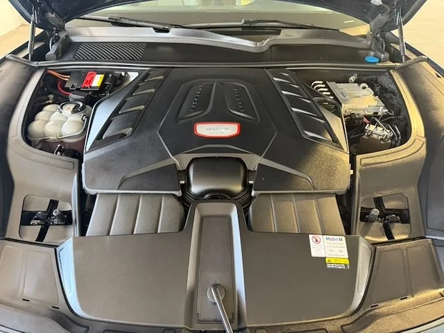 2022 Porsche Cayenne GTS