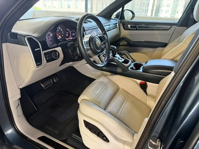 2022 Porsche Cayenne GTS