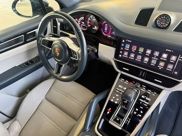 2022 Porsche Cayenne GTS