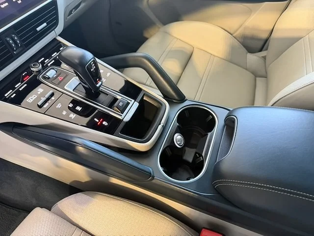 2022 Porsche Cayenne GTS