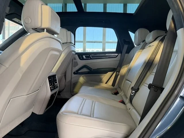 2022 Porsche Cayenne GTS