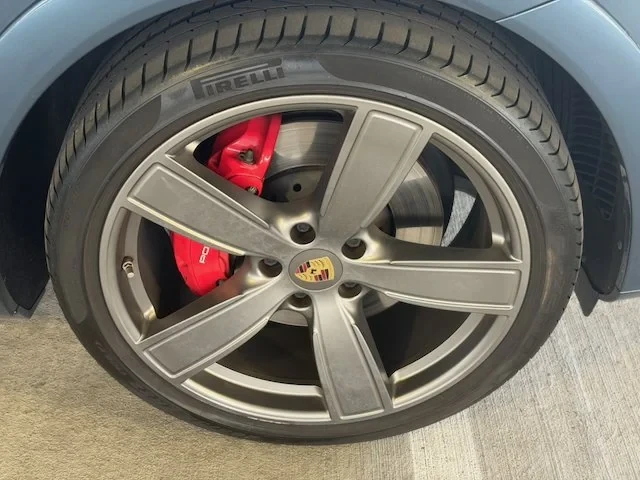 2022 Porsche Cayenne GTS