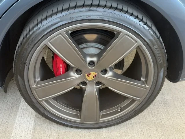 2022 Porsche Cayenne GTS