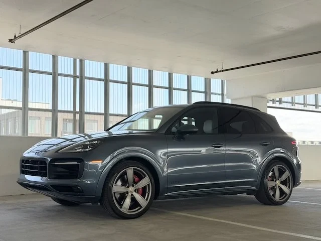2022 Porsche Cayenne GTS