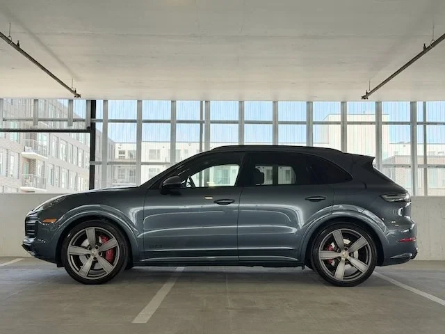 2022 Porsche Cayenne GTS