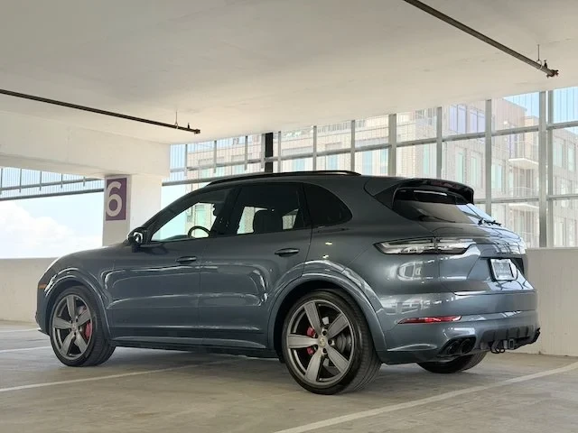 2022 Porsche Cayenne GTS