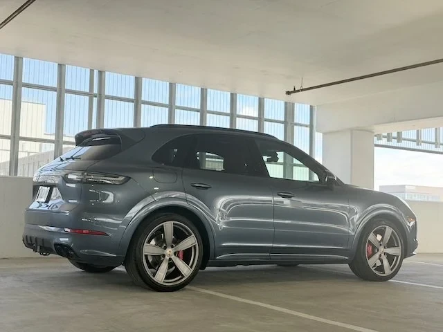 2022 Porsche Cayenne GTS