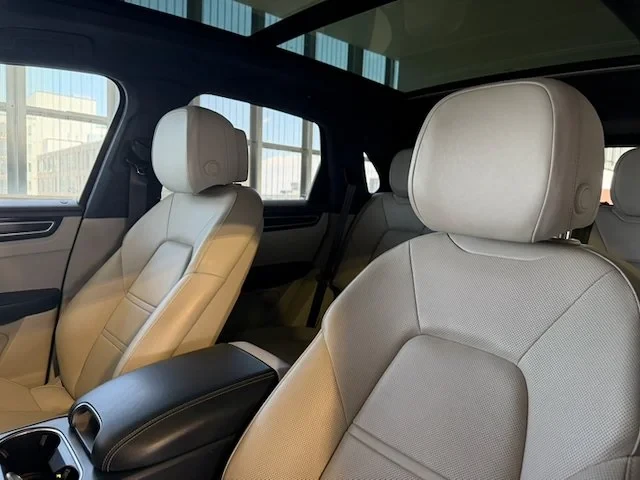 2022 Porsche Cayenne GTS