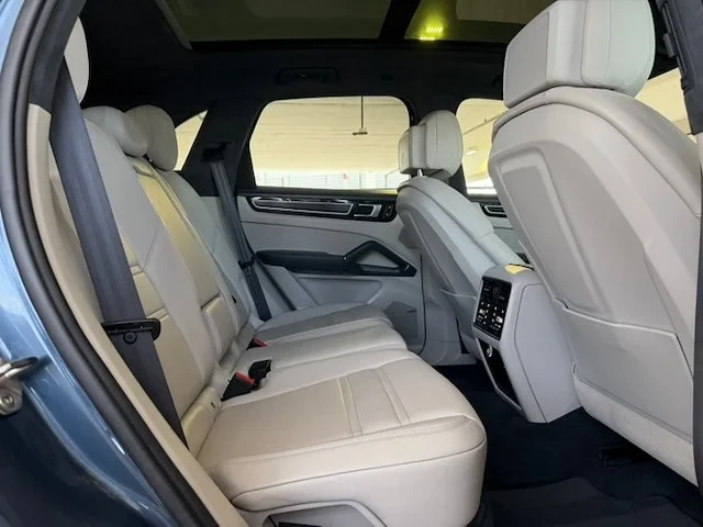2022 Porsche Cayenne GTS
