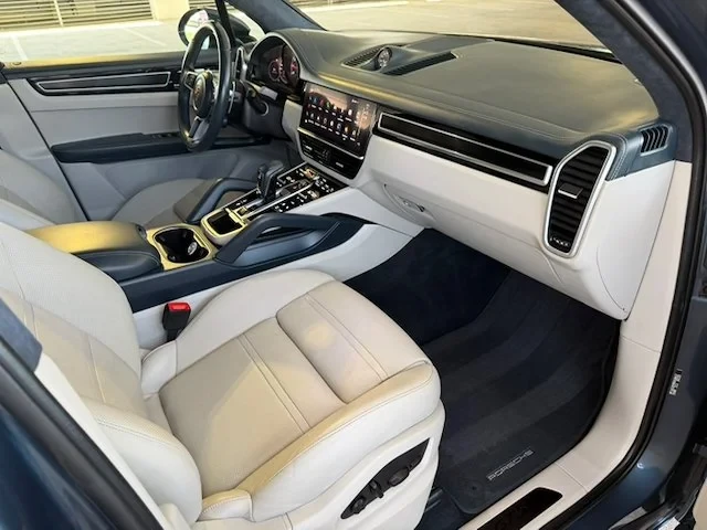 2022 Porsche Cayenne GTS
