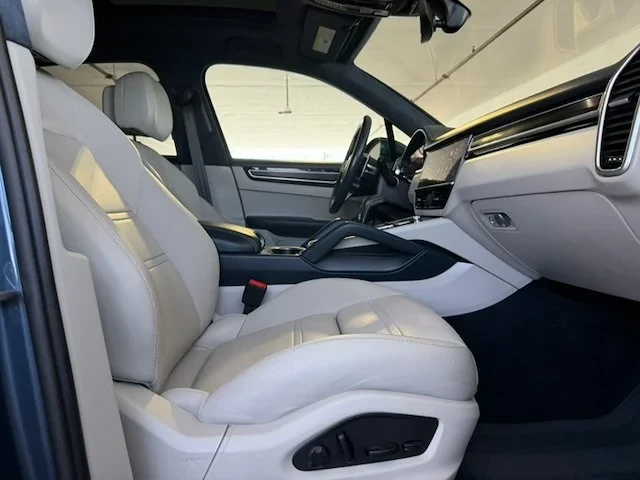 2022 Porsche Cayenne GTS
