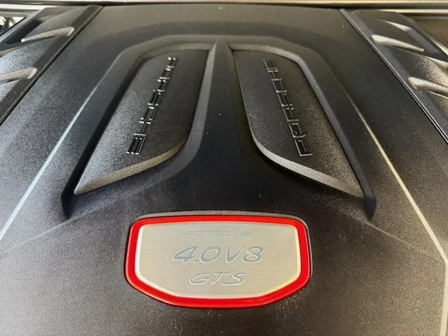 2022 Porsche Cayenne GTS