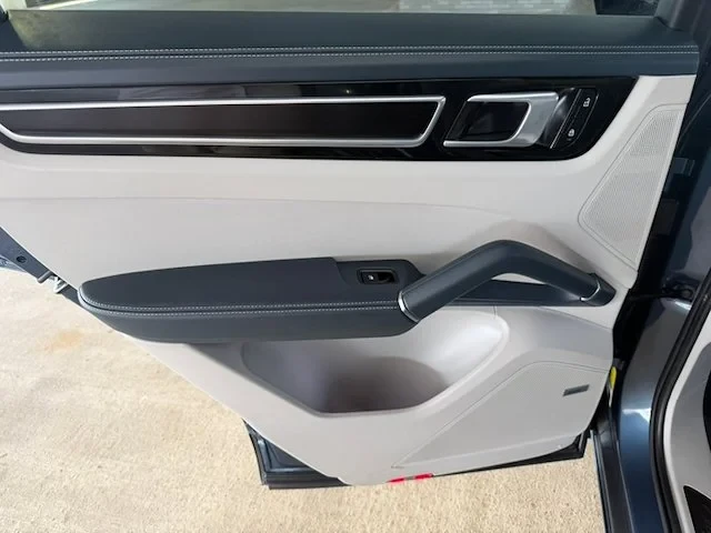 2022 Porsche Cayenne GTS