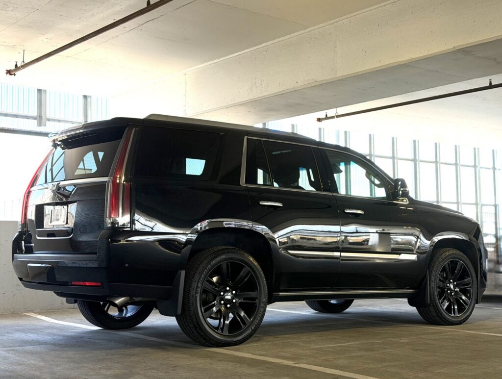 2018 Cadillac Escalade Premium Luxury — Turismo Auto Group