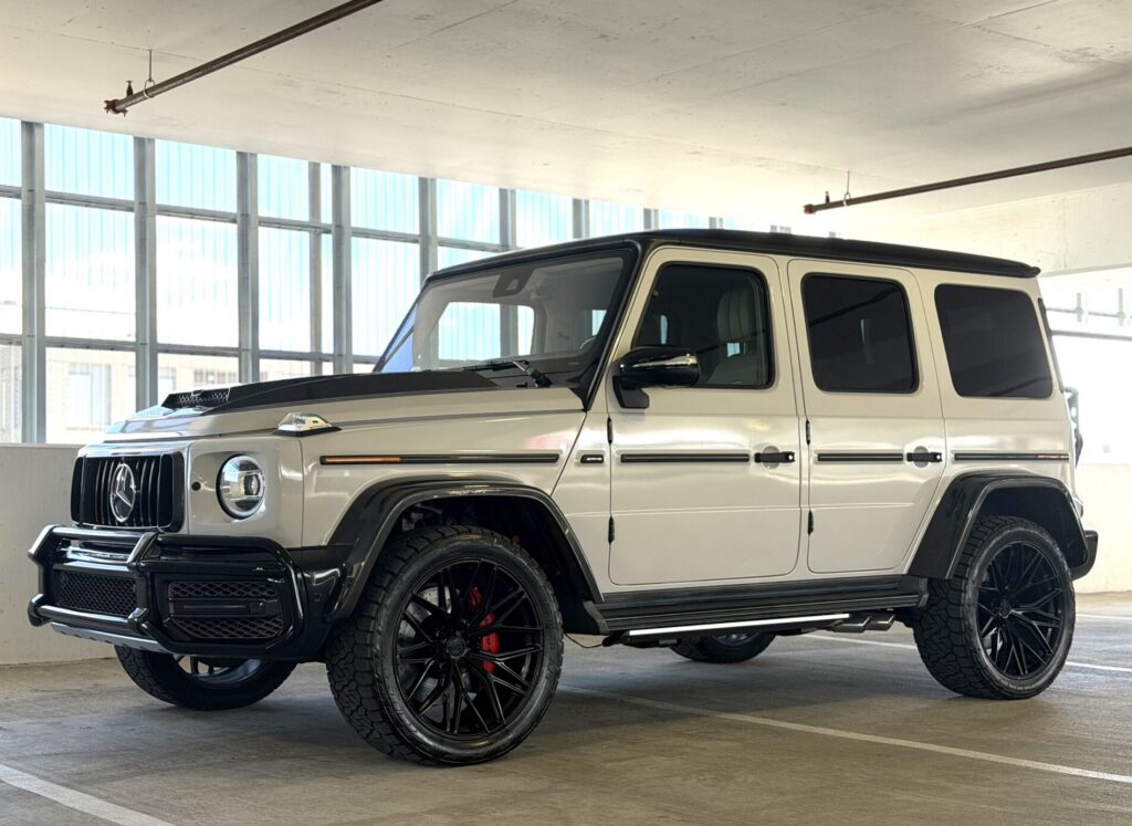 2021 Mercedes-Benz AMG G 63 4MATIC — Turismo Auto Group