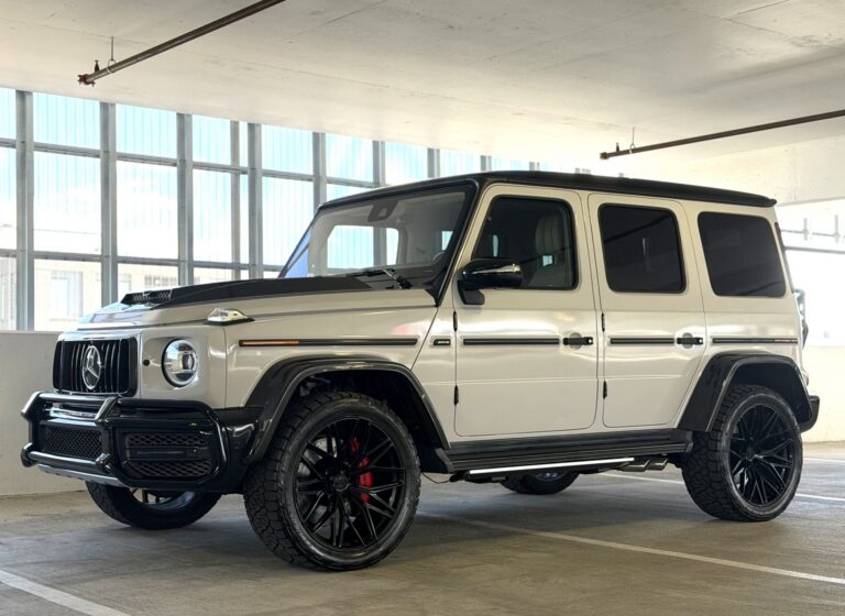 2021 Mercedes-Benz AMG G 63 4MATIC — Turismo Auto Group