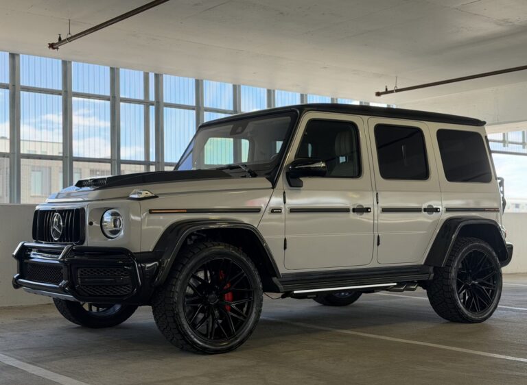 2021 Mercedes-Benz AMG G 63 4MATIC — Turismo Auto Group