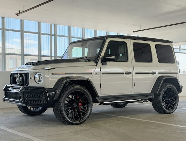 2021 Mercedes-Benz AMG G 63 4MATIC — Turismo Auto Group