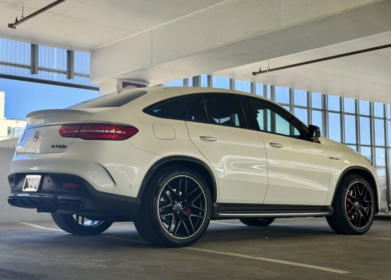 2019 Mercedes-Benz GLE 63 AMG S — Turismo Auto Group