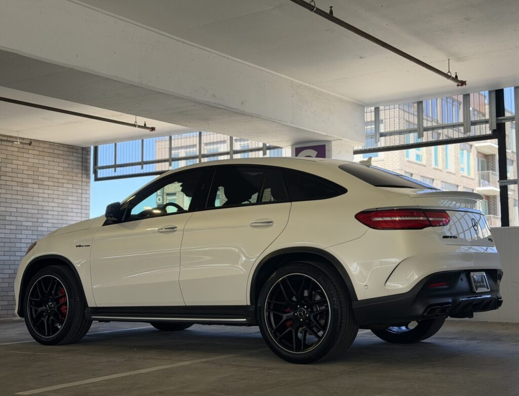 2019 Mercedes-Benz GLE 63 AMG S — Turismo Auto Group