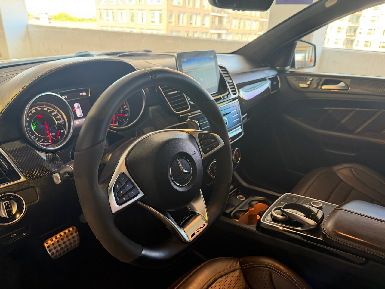 2019 Mercedes-Benz GLE 63 AMG S — photo 11 of 29 — Turismo Auto Group