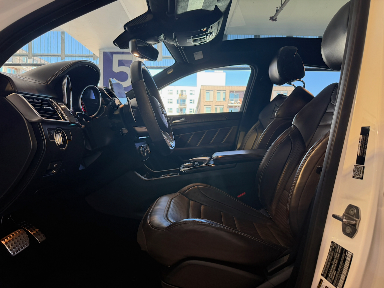 2019 Mercedes-Benz GLE 63 AMG S — photo 12 of 29 — Turismo Auto Group