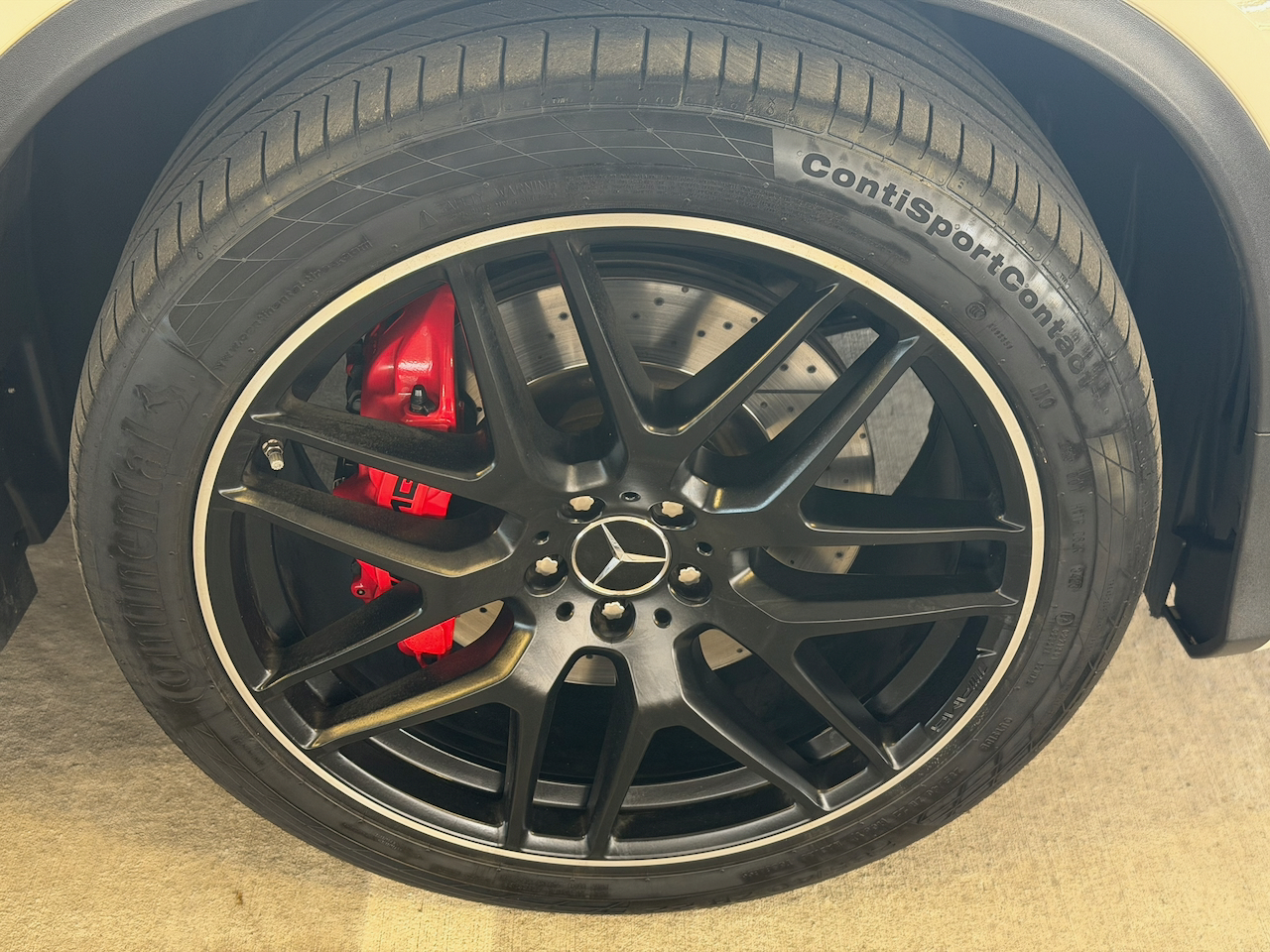2019 Mercedes-Benz GLE 63 AMG S — photo 14 of 29 — Turismo Auto Group