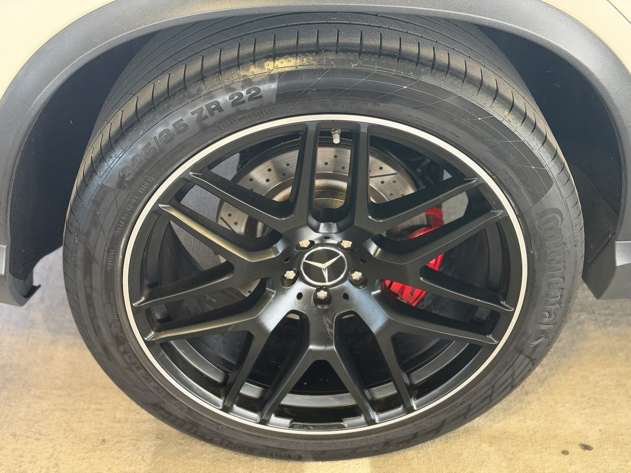 2019 Mercedes-Benz GLE 63 AMG S — photo 15 of 29 — Turismo Auto Group
