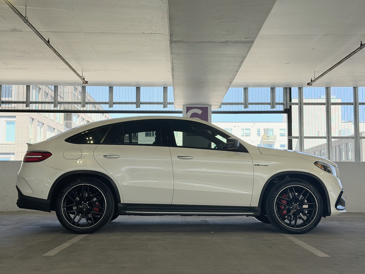 2019 Mercedes-Benz GLE 63 AMG S — photo 2 of 29 — Turismo Auto Group