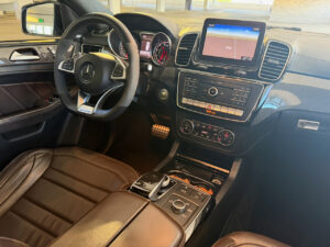 2019 Mercedes-Benz GLE 63 AMG S — photo 25 of 29 — Turismo Auto Group