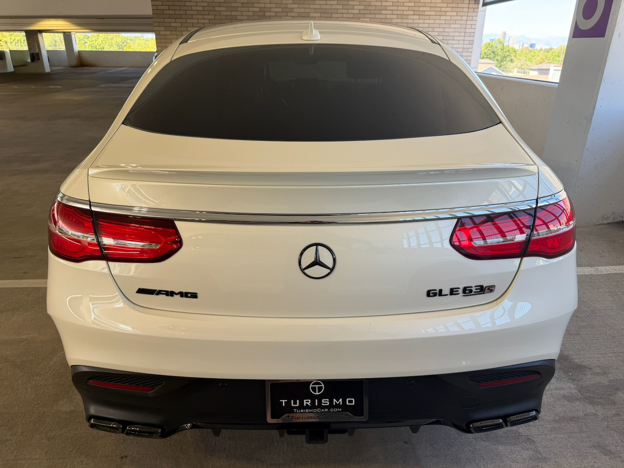 2019 Mercedes-Benz GLE 63 AMG S — photo 4 of 29 — Turismo Auto Group