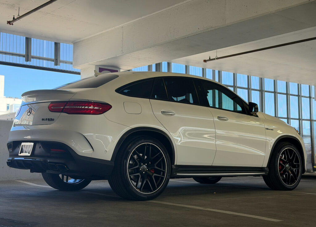 2019 Mercedes-Benz GLE 63 AMG S — Turismo Auto Group