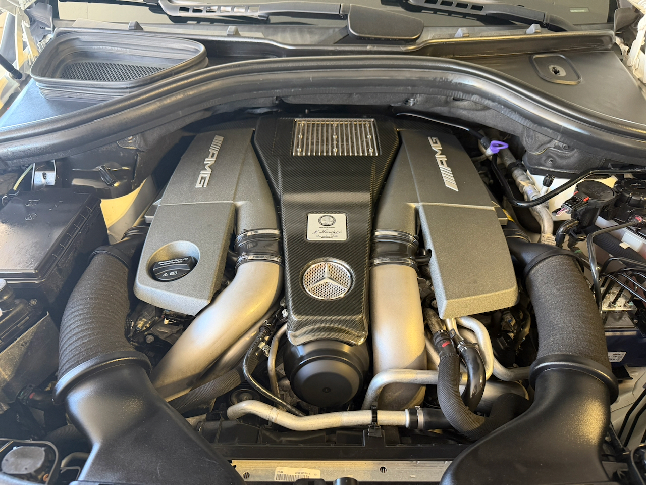 2019 Mercedes-Benz GLE 63 AMG S — photo 6 of 29 — Turismo Auto Group