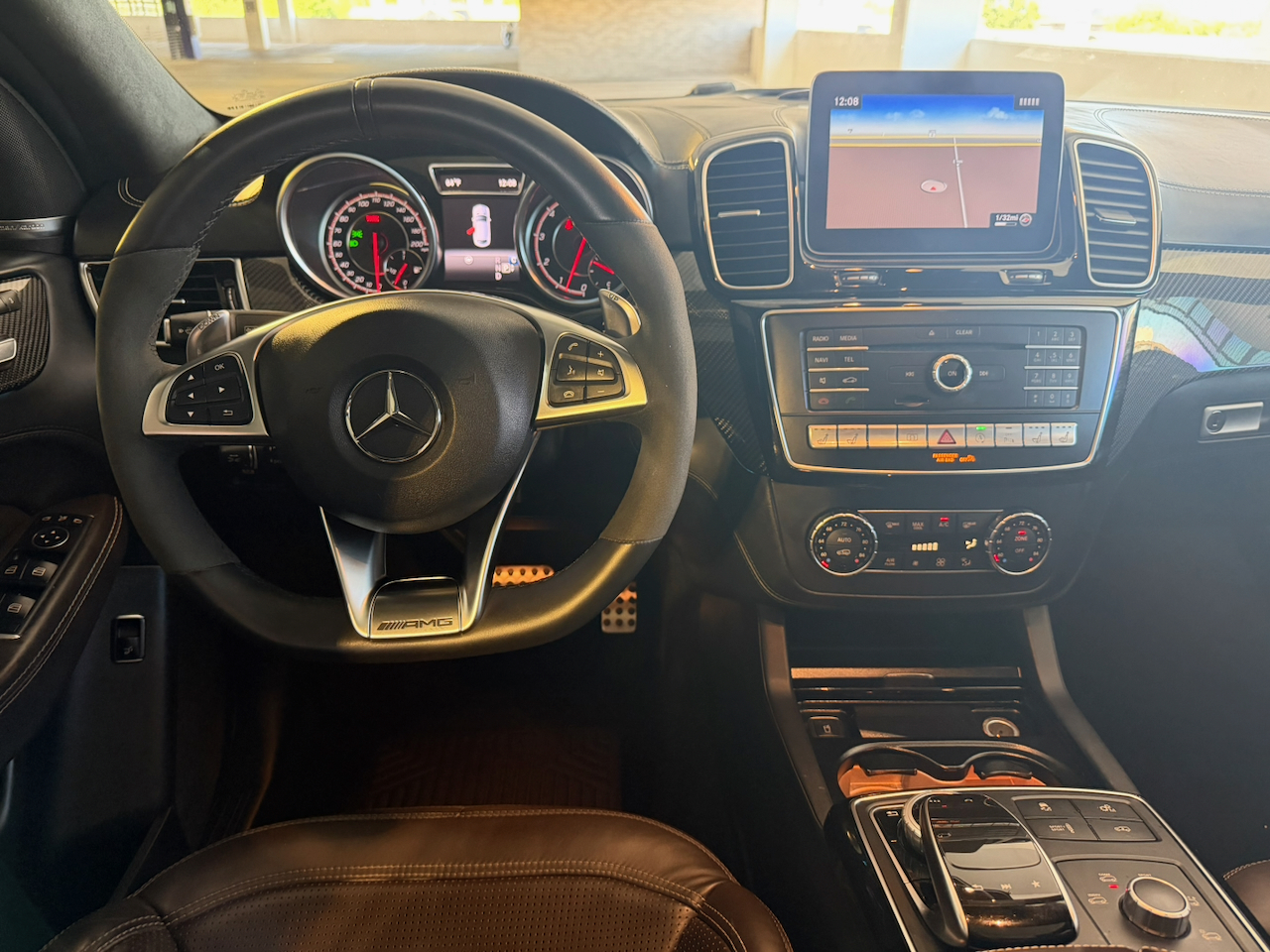 2019 Mercedes-Benz GLE 63 AMG S — photo 9 of 29 — Turismo Auto Group