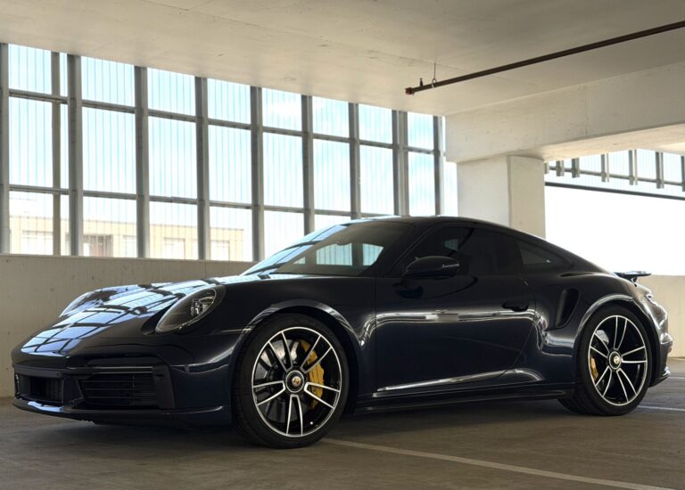 2021 Porsche 911 Turbo S — Turismo Auto Group