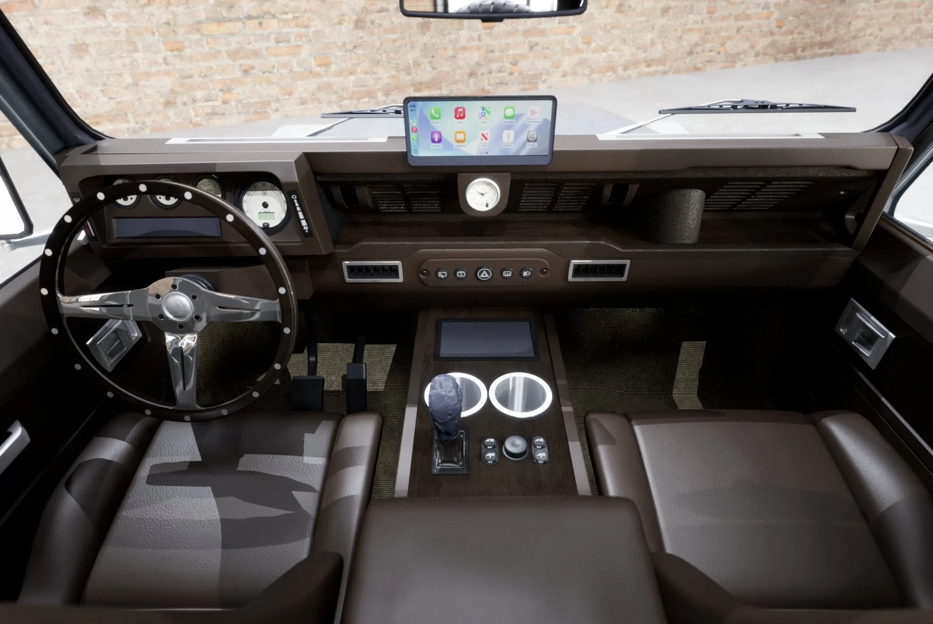 GB Land Rover Defender 90 Build