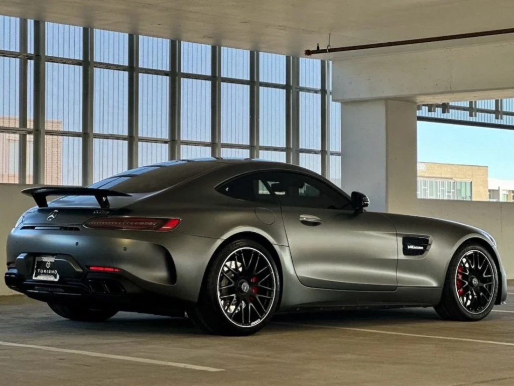 Mercedes-Benz AMG GT C