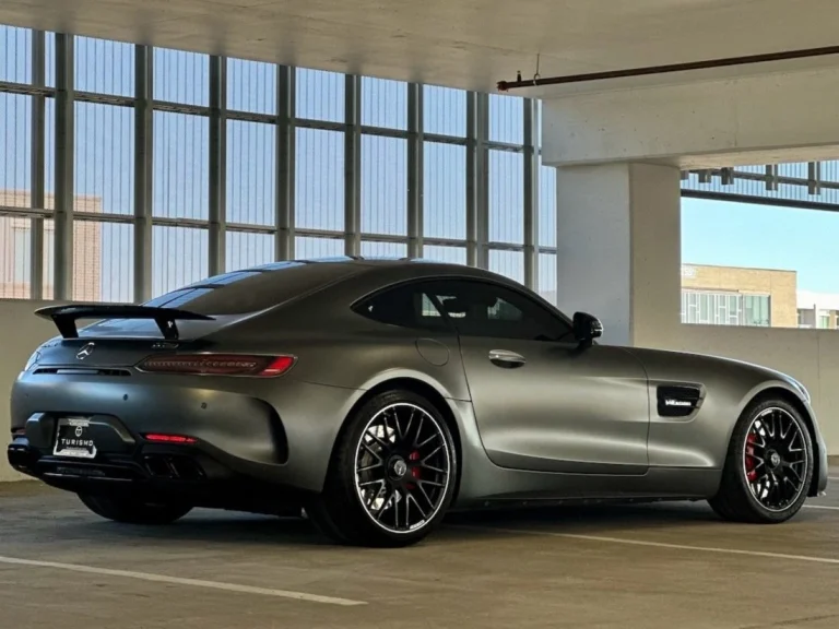 Mercedes-Benz AMG GT C