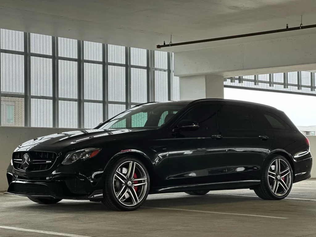 Mercedes-Benz E 63 S AMG 4Matic Wagon