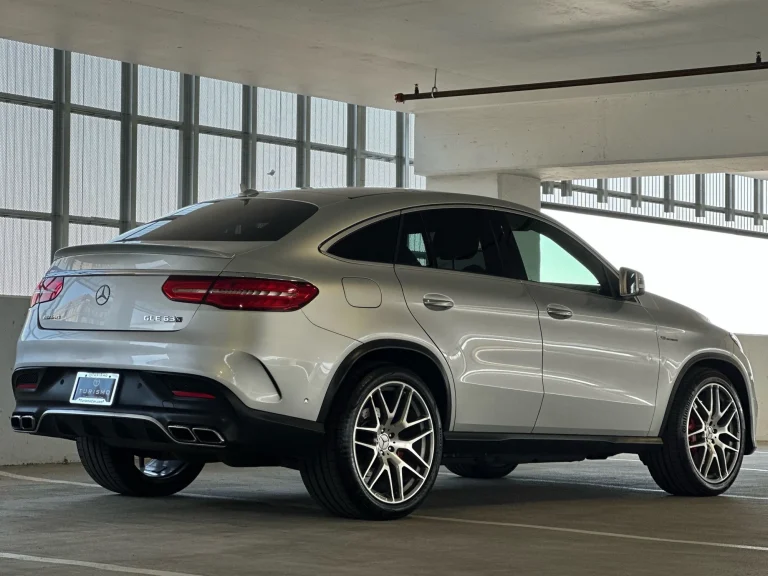 Mercedes-Benz GLE 63 AMG S