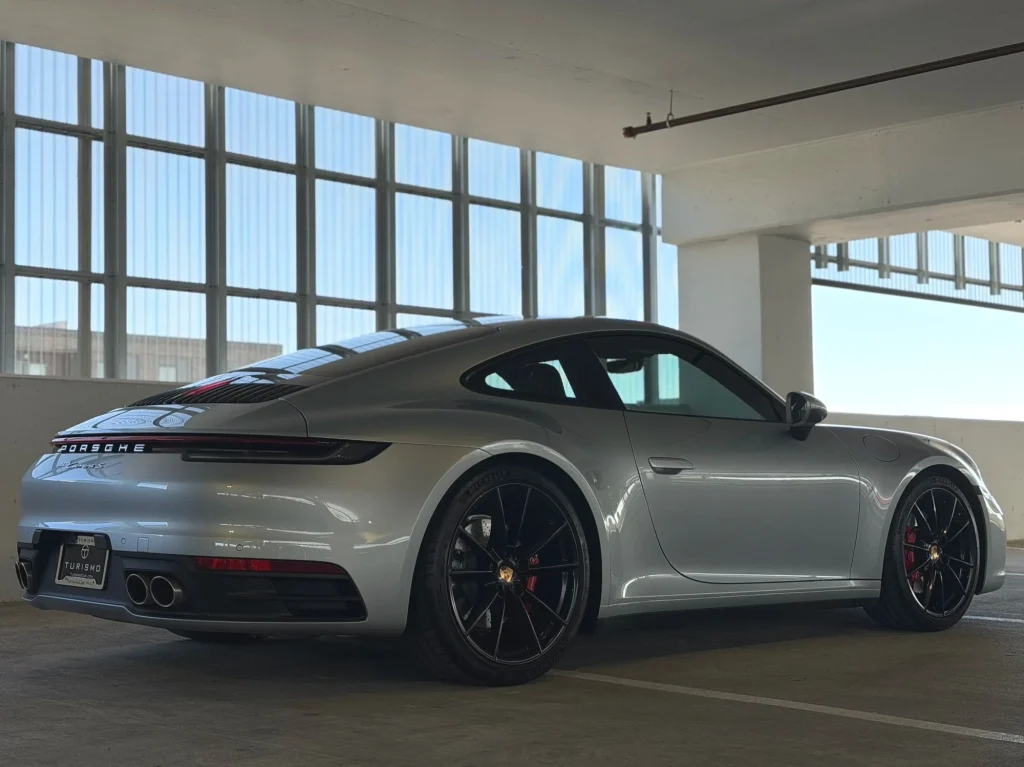 Porsche 911 Carrera S (992.1)